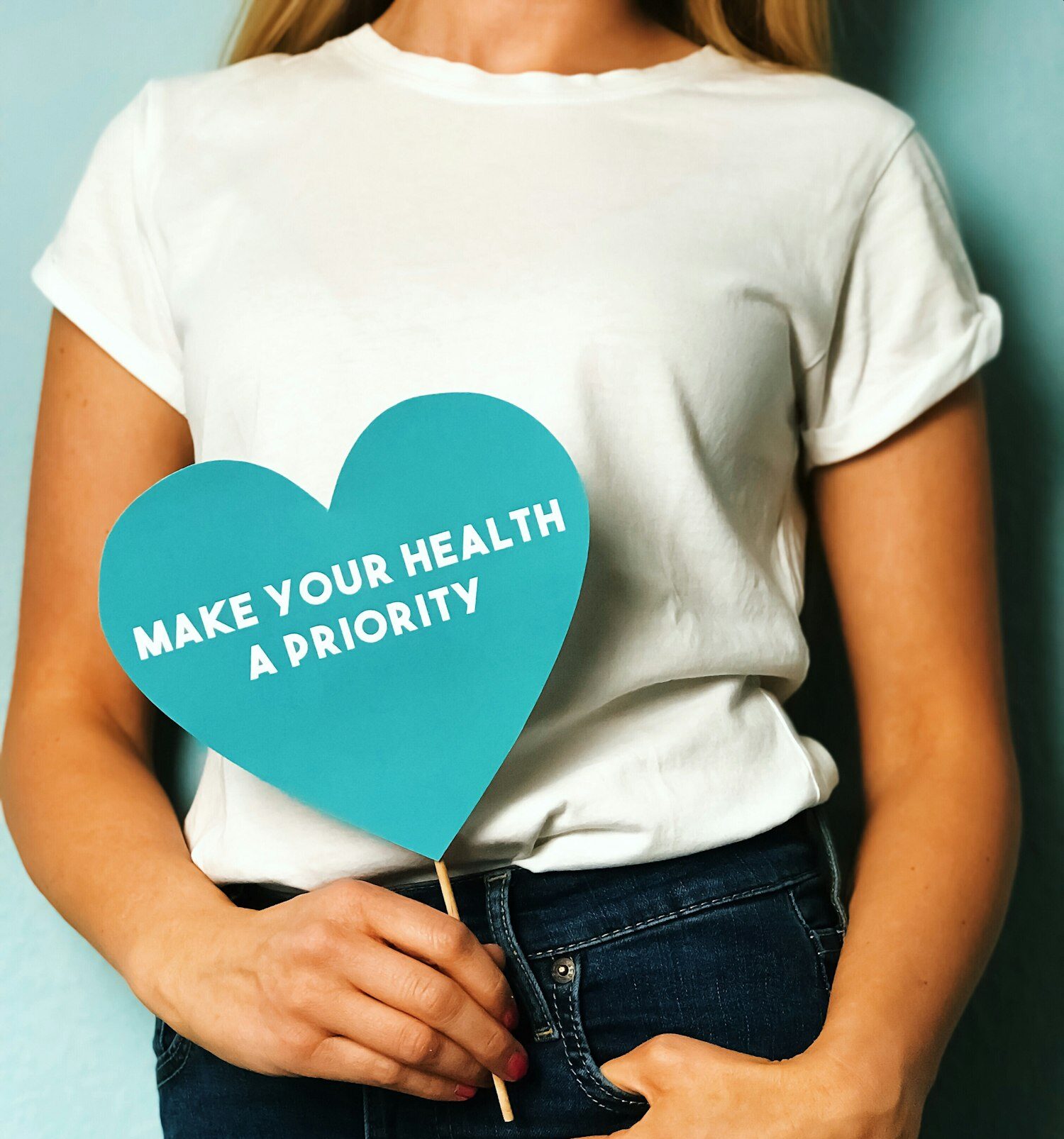 Make your health a priority